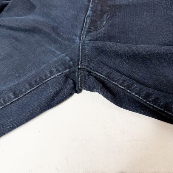 J Brand Selena Mama J Maternity Jeans size 27 Skinny Cropped Bootcut - Picture 13 of 16